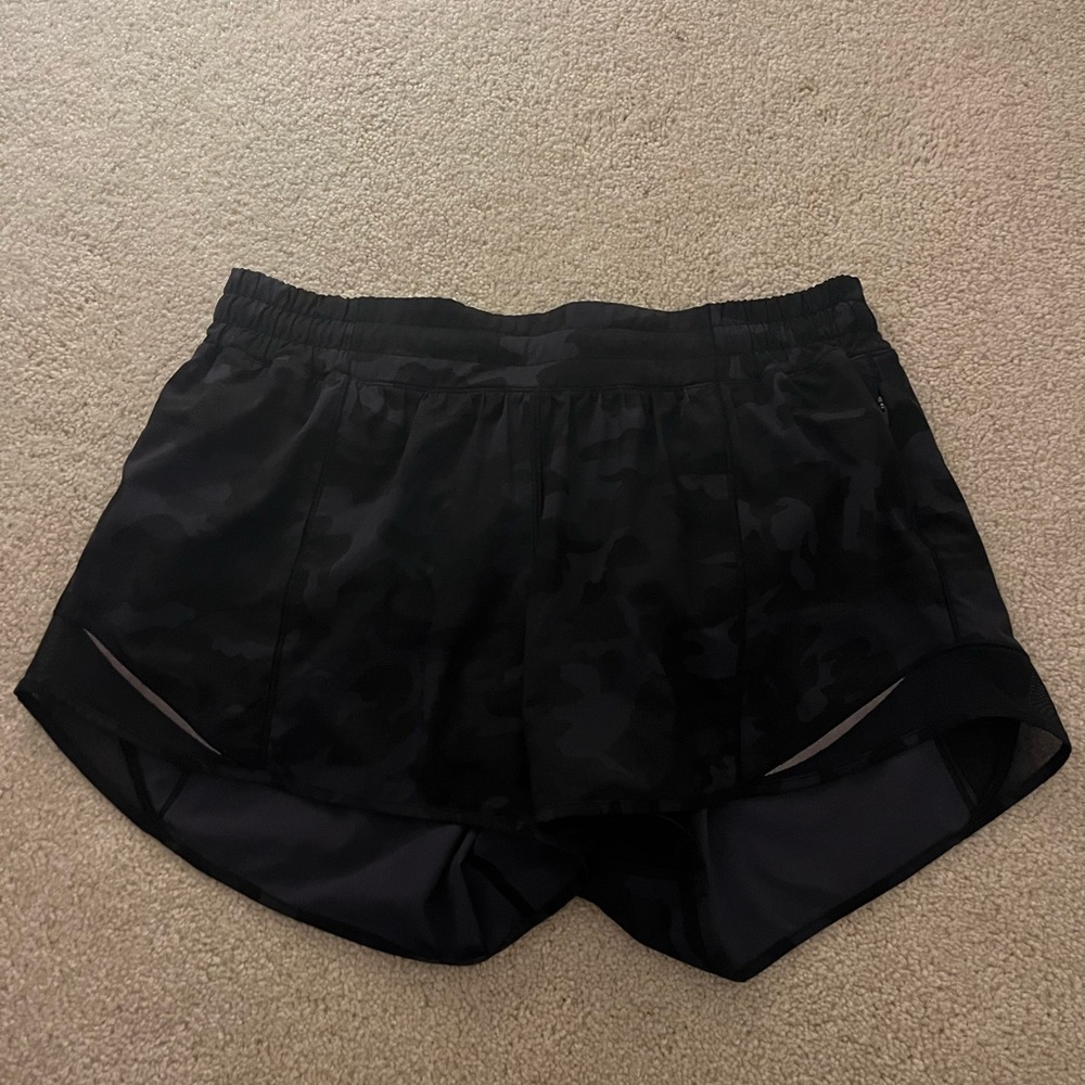 lululemon hotty hot 4”